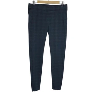 Liverpool Los Angeles Hose Damen 8/29 Kennedy kariert Preppy Stretch Academia - Bild 1 von 10