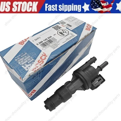 Válvula de purga de bote de vapor para Mini Cooper Clubman Countryman 13907621174 Foto 1 de 4