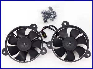 DUCATI 2015 Hypermotard SP 821 Genuine radiator fan set  - Picture 1 of 8