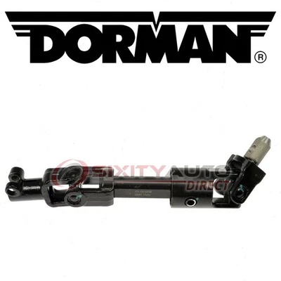 Dorman Lower Steering Shaft for 2006-2013 Chevrolet Impala Gear  nw - Image 1 of 4