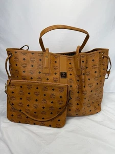 MCM Liz Wendeshopper groß mit Tasche SPB-MS 354556 - Bild 1 von 10