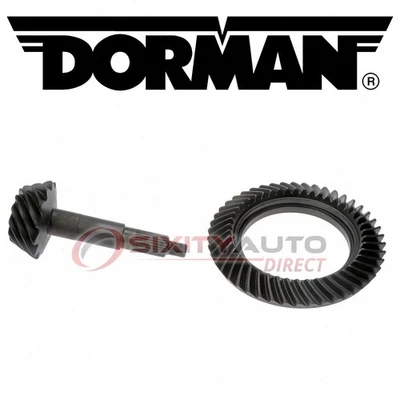 Dorman Front Differential Ring & Pinion for 1999-2002 Ford F-250 Super Duty sx Foto 1 de 4