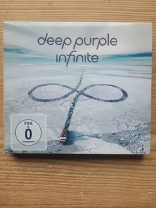 Infinite [CD, DVD] Deep Purple: - Bild 1 von 2
