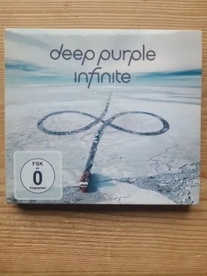 Infinite [CD, DVD] Deep Purple: - Bild 1 von 2