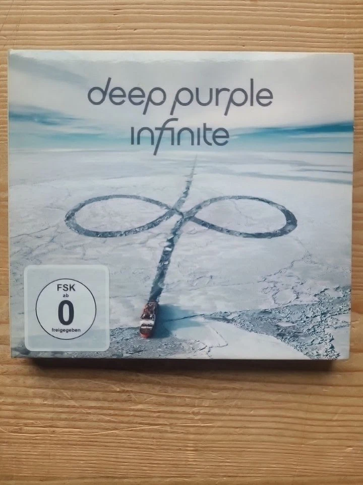 Infinite [CD, DVD] Deep Purple: - Bild 1 von 2