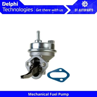 Bomba de combustible mecánica Delphi 1978 1979 para Oldsmobile Cutlass 1977-1981 3,8 L V6 Foto 1 de 4