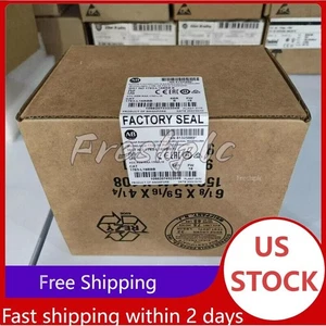 New Sealed AB 1763-L16BBB SER B MicroLogix 1100 16 Point Controller AB US - Picture 1 of 4