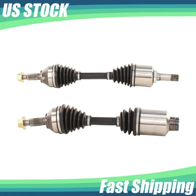 Se adapta a ejes de eje CV delantero izquierdo y derecho con tracción total Ford Flex Turbo 2010-2019 Foto 1 de 4