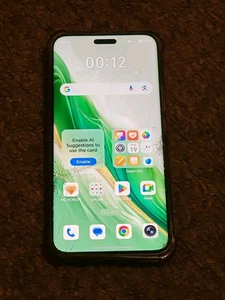 HONOR MAGIC 6 PRO 5G 12GB 512GB 8 GEN 3 DOBLE SIM PANTALLA AGRIETADA TOTALMENTE FUNCIONAL - Imagen 1 de 11