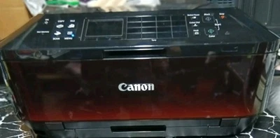 Canon Pixma MX922 All-in-One Inkjet Printer, Scanner, Fax Copier Wireless Tested - Image 1 of 4