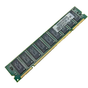 128MB 200-Pin SDRAM DIMM PC66 Memory 16x72 IBM Fru 93H4702 ECC PC-66 - Picture 1 of 1