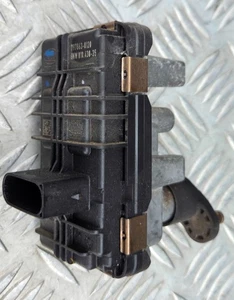 BMW 2.0 DIESEL B47 TURBO ACTUATOR 797863-0120 6NW 010.430-35 - Picture 1 of 4