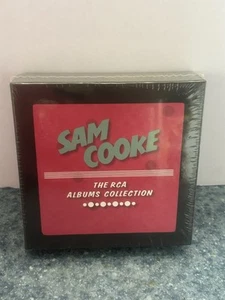 SAM COOKE - RCA ALBUMS COLLECTION (8 CD) NEW CD Sealed m3 - Bild 1 von 2