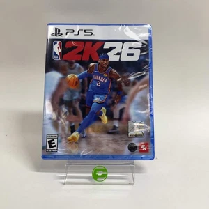 Nuevo NBA 2K26 (Sony PlayStation 5 PS5, 2025) - Imagen 1 de 7