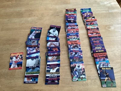 NFL MLB Collect A Book Lot Barry Sanders Babe Ruth Dan Marino - Image 1 of 4