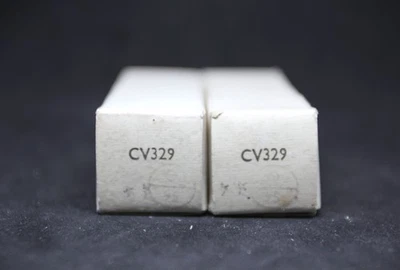 Brimar 6F33 / CV329 / 5A -201K / CV4064 - par NOS Foto 1 de 3