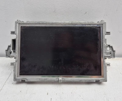 ✅Ecran multifonction MERCEDES E220 CDI  2009 A2129010500 A2129028400 A2129005000 - Photo 1/4