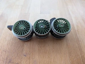 TRIANG HORNBY X518 4-6-2 A1/3 CHASSIS GREEN WHEELS SILVER SEAL R850/855 - Picture 1 of 5