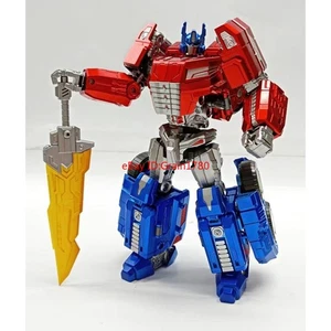 Planet X Jupiter PX-10C Metallic OP Metal Finish New Transform Toy Action Figure - Picture 1 of 9