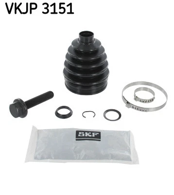 BELLOW SET, DRIVE SHAFT FOR AUDI RENAULT SEAT SKF VKJP 3151 - Image 1 of 4