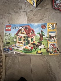 LEGO CREATOR: Changing Seasons (31038)