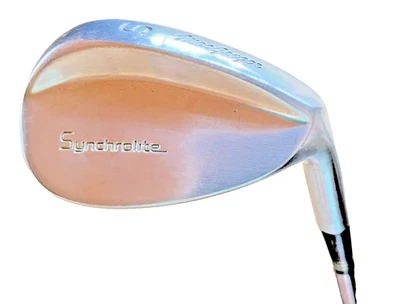 MACGREGOR SYNCHROLITE FORGED 56 DEGREE SAND WEDGE STEEL SHAFT 36" RIGHT HANDED - Image 1 of 4