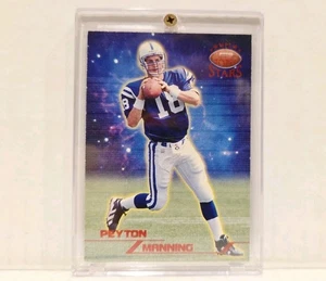 1998 Topps Stars Peyton Manning #67 Rookie RC Red /8799 Colts Broncos Hof  - Bild 1 von 2