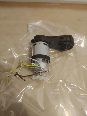 Shark Carpet Xpert EX200 EX201 EX121BRN Power Nozzle Motor Assembly . - Image 1 of 2