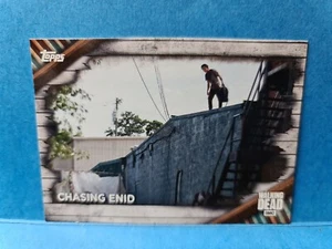 The Walking Dead SEASON 6🏆 Topps #31Trading Card 🏆FREE POST - Foto 1 di 2