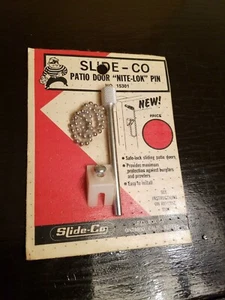 slide-Co-patio Door “nite-lock” Pin (15301) - Picture 1 of 1