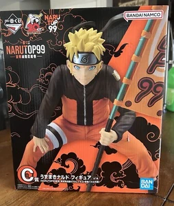 Figure Naruto Ichiban Kuji Narutop99 Naruto C - Photo 1 sur 2