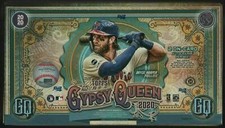2020 Topps Gypsy Queen BASE CARDS (1-300)  PICK FROM LIST COMPLETE YOUR SET 