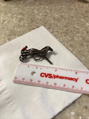 Broche Trotter Pin - Arnés Carreras Foto 1 de 3