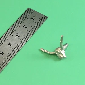 Britains Deetail Handlebars (Metal Repro) German Kettenkrad Halftrack Motorcycle - Picture 1 of 6