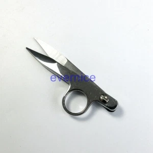 4-1/2" Ball Bearing All Metal Thread Cutter Nipper Clipper TAILOR SCISSOR - Picture 1 of 3