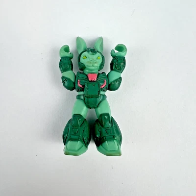 Battle Beasts #22 Hare Razing Rabbit – Series 1 Hasbro 1986 Vintage Figure - Image 1 of 3