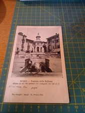 155950 VECCHIA CARTOLINA DI ACQUI