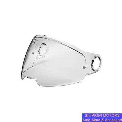 Visiera CLEAR LONG per NOLAN N30-4 XP / TP / VP / T  ECE 22-06 - Immagine 1 di 4