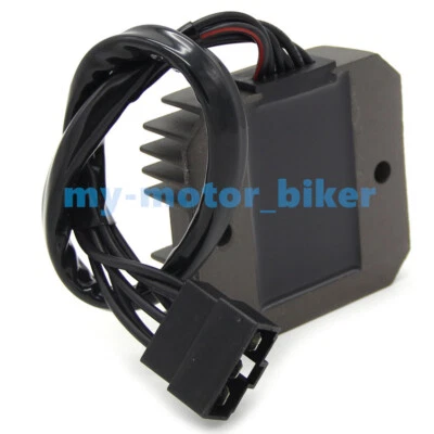 Regulador rectificador de voltaje para Kawasaki VN1600 Vulcan 1600 Classic 2003-2008 Foto 1 de 4