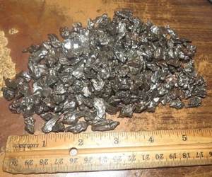 500 gm LOT OF CAMPO DEL CIELO METEORITE CRYSTALS 1-3 GMS IN SIZE LOW PRICE JAL - Picture 1 of 1