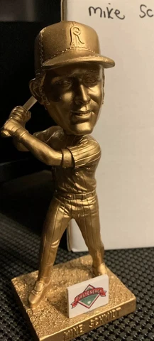 Mike Schmidt Philadelphia Phillies Bronze SGA Bobblehead W/ Original Box! Cover