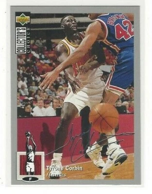 1994-95 COLLECTOR'S CHOICE PARALLEL SILVER SIGNATURE SERIES 2 SINGLES #S 211-420 - Image 1 of 2