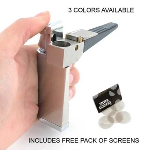 Pipa para fumar tabaco Wickie Lite réplica TODO EN UNO con pantallas gratis PIPA ENCENDEDOR - Imagen 1 de 7