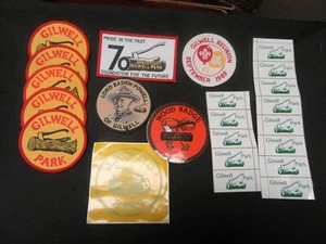Gilwell Park England, Wood Badge Souvenir Items   GA12 - Picture 1 of 1