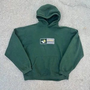 Vintage Y2K Tony Hawk Pullover Hoodie HAWK Skateboarding JNCO Style Size XL - Picture 1 of 6