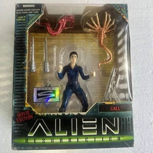 1997 Hasbro Signature Series Alien Resurrection Movie Edition Figure CALL NIB - Picture 1 of 7
