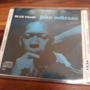 JOHN COLTRANE: Blue Train W GER SONO > VG (CD) - Bild 1 von 3