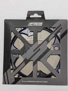 FSA Gossamer Megatooth Narrow-Wide ABS 110 BCD chainring 38T   1 x 10 / 11 SPEED - Picture 1 of 7
