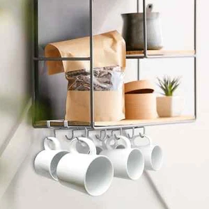 Under Shelf Mug Holder - Picture 1 of 5