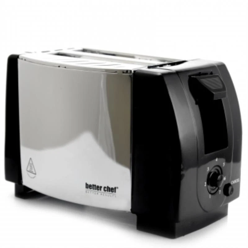 Better Chef Two Slice Toaster-Stainless Steel - Image 1 of 1